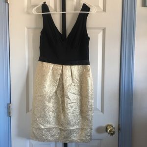 BCBG Holiday Dress